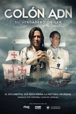 Colón ADN: su verdadero origen poszter