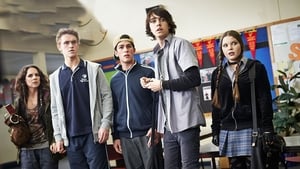 Nowhere Boys 2. évad Ep.6 6. epizód