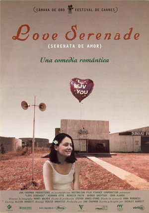 Love Serenade poszter