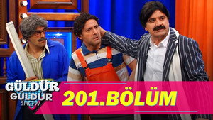 Güldür Güldür Show 7. évad Ep.15 15. epizód