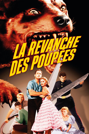 Attack of the Puppet People poszter