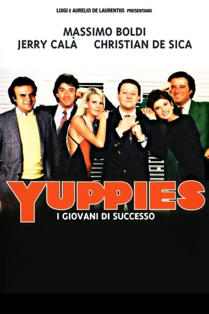 Yuppies - I giovani di successo poszter