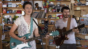 NPR Tiny Desk Concerts 12. évad Ep.84 84. epizód