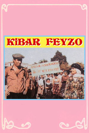 Kibar Feyzo poszter