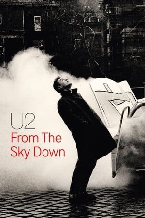 U2: From the Sky Down poszter