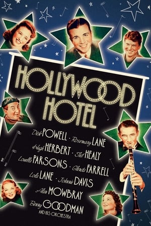 Hollywood Hotel poszter