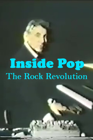 Inside Pop: The Rock Revolution poszter