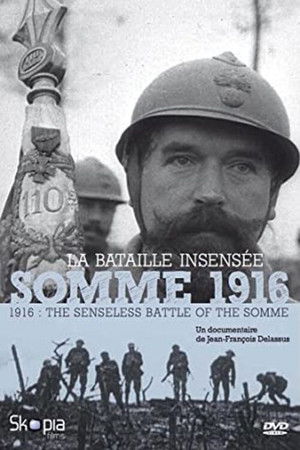 Somme 1916, la bataille insensée poszter