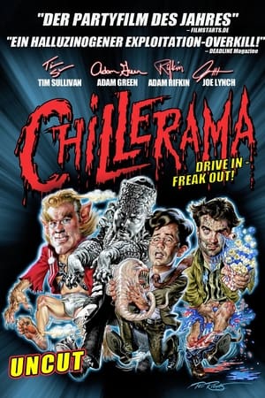 Chillerama poszter