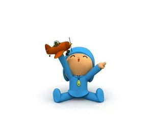 Pocoyo 1. évad Ep.29 29. epizód