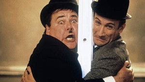 The All New Adventures of Laurel & Hardy in For Love or Mummy háttérkép