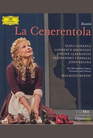 Rossini: La Cenerentola poszter