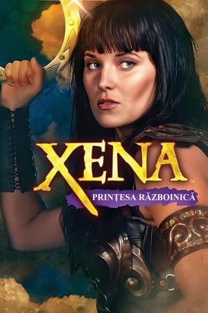 Xena: A harcos hercegnő poszter