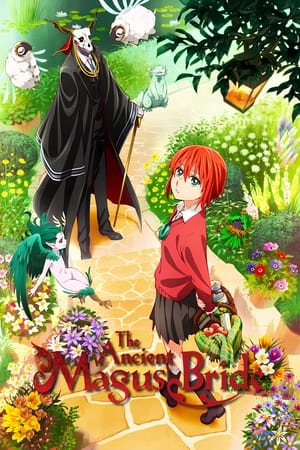 The Ancient Magus' Bride poszter