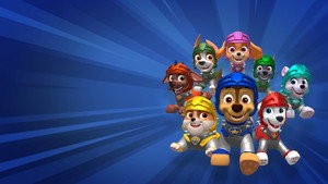 PAW Patrol: Rescue Knights háttérkép