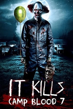 It Kills: Camp Blood 7 poszter