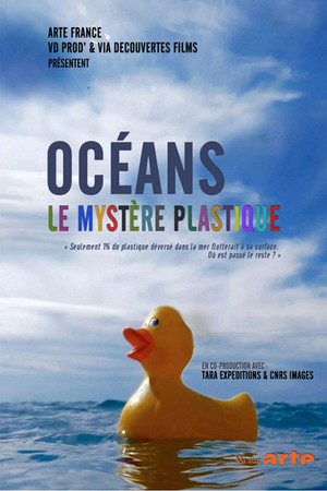 Oceans The Mystery of the Missing Plastic poszter