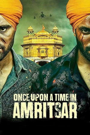 Once Upon a Time in Amritsar poszter