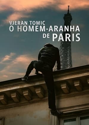 Vjeran Tomic : A párizsi pókember poszter