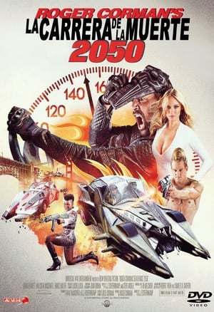 Death Race 2050 poszter