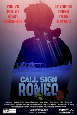 Call Sign Romeo poszter