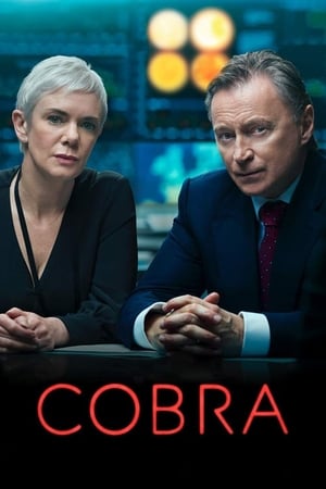 COBRA - A válságstáb poszter