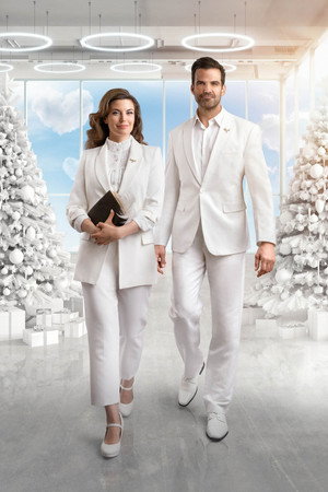 A Christmas Angel Match poszter