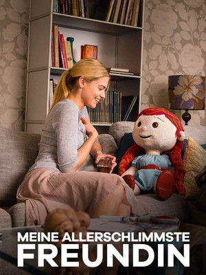 Meine allerschlimmste Freundin poszter