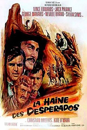 The Desperados poszter