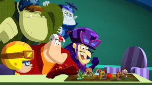Wacky Races 1. évad Ep.19 19. epizód