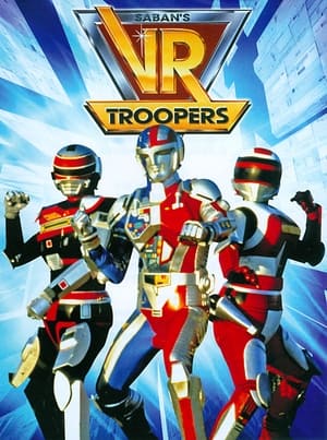 VR Troopers poszter