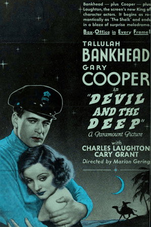 Devil and the Deep poszter