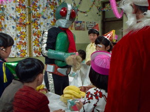 仮面ライダー 1. évad Ep.39 39. epizód