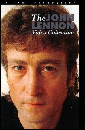 The John Lennon Video Collection poszter