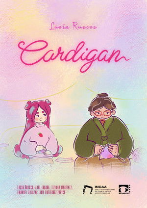 CARDIGAN poszter