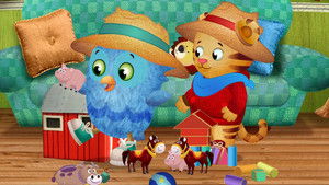 Daniel Tiger's Neighborhood 1. évad Ep.41 41. epizód