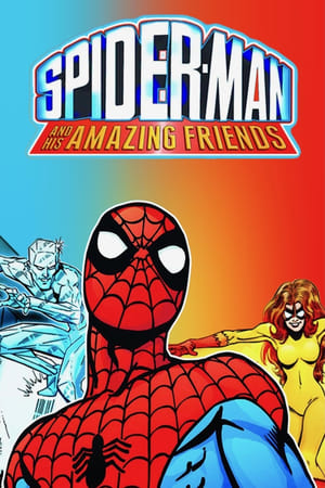 Spider-Man and His Amazing Friends poszter