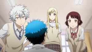 山田くんと7人の魔女 1. évad Ep.7 7. epizód