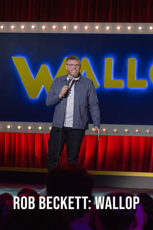 Rob Beckett: Wallop poszter