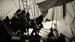 Captain Blood háttérkép