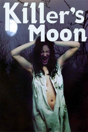 Killer's Moon poszter