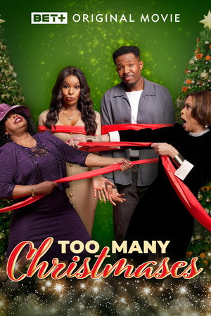 Too Many Christmases poszter
