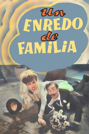 Un enredo de familia poszter