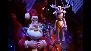 A Very Barry Christmas háttérkép