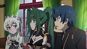 棺姫のチャイカ 2. évad Ep.2 2. epizód