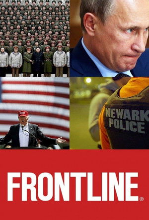 Frontline poszter