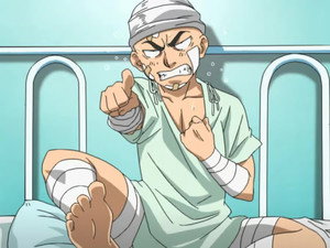 砂ぼうず Season 1 Ep.20 20. epizód