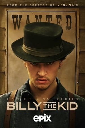 Billy the Kid poszter