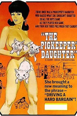 The Pig Keeper's Daughter poszter