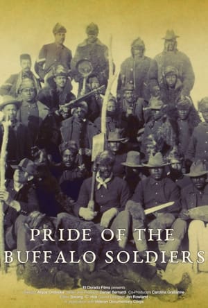 Pride of the Buffalo Soldier poszter